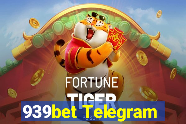 939bet Telegram